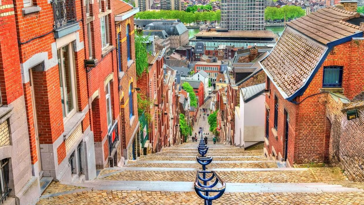 certificat PEB Liège